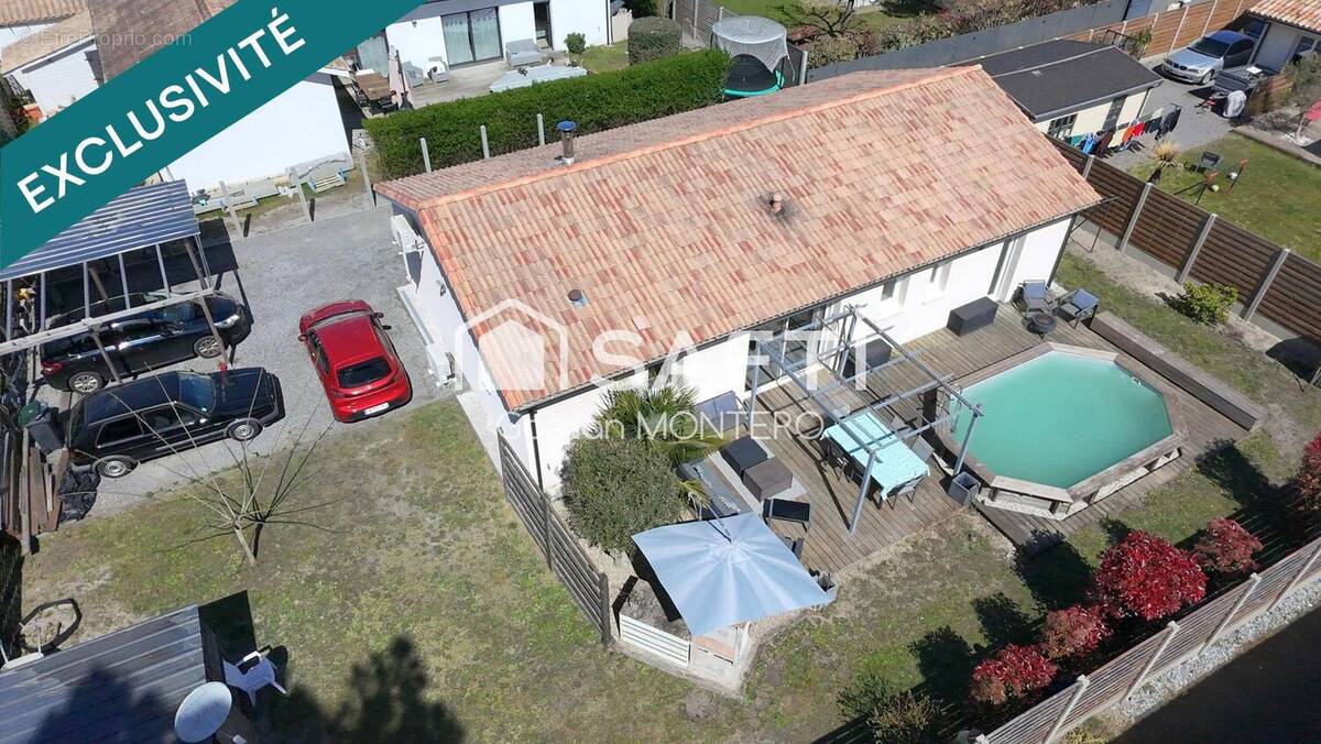 Photo 1 - Maison à SANGUINET