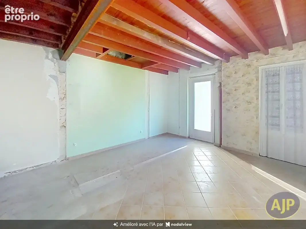 EXCLUSIVITÉ ! Maison à rénover avec terrain constructible ! - photo 7