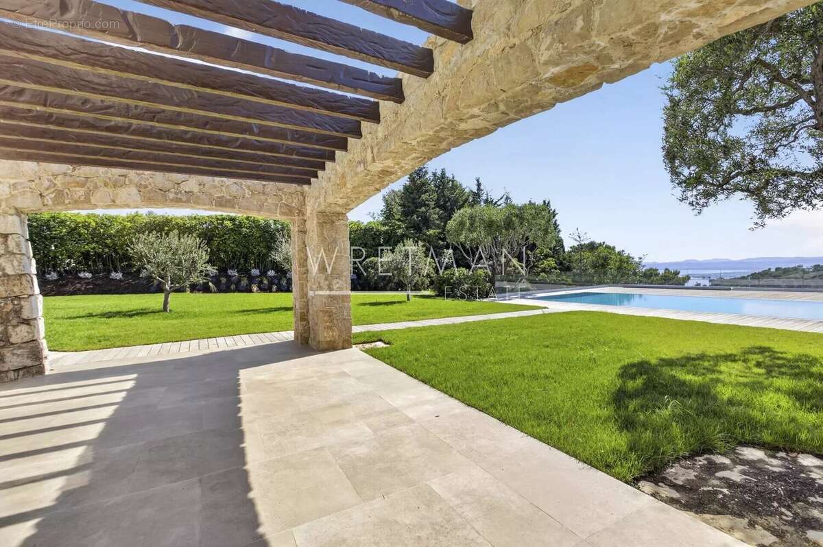 Maison à VILLEFRANCHE-SUR-MER