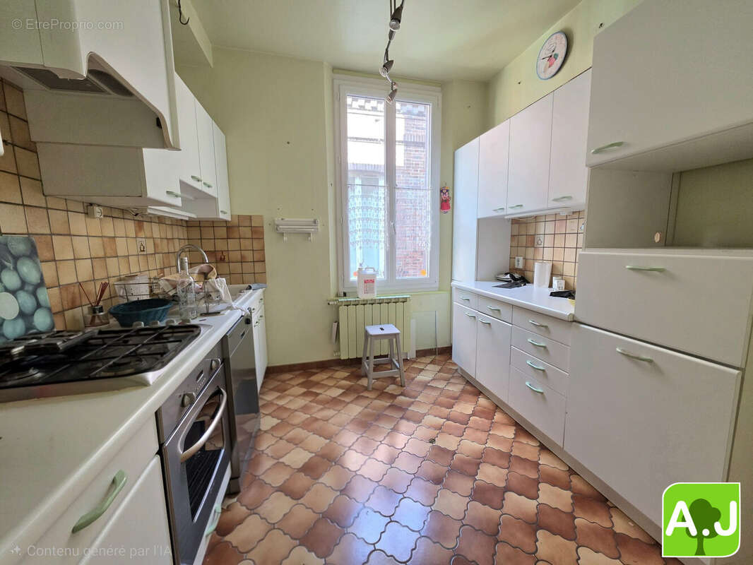 Appartement à SAINT-ANDRE-DE-L'EURE