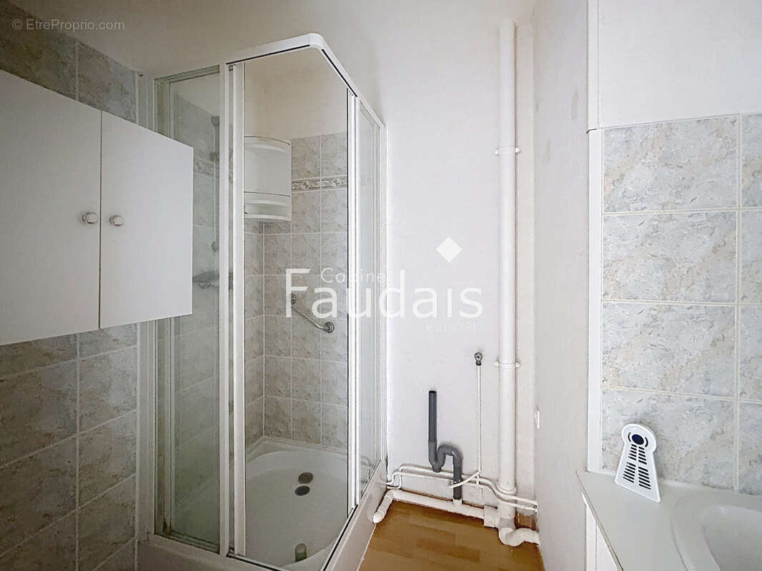 Appartement à GRANDCAMP-MAISY