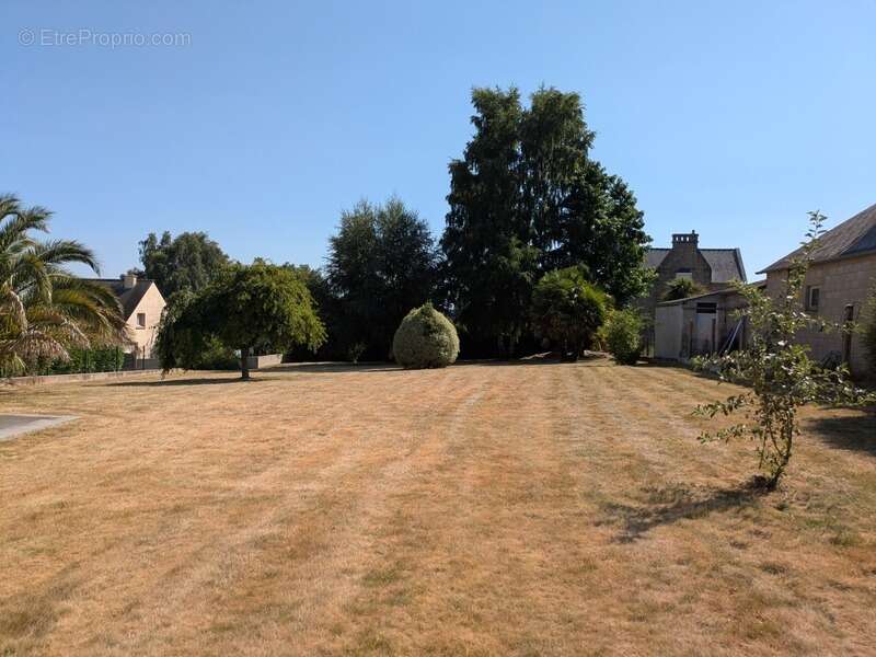 Neulliac maison recente 4 pieces 85m² parcelle cloturee de 2067m² a batir - photo 21