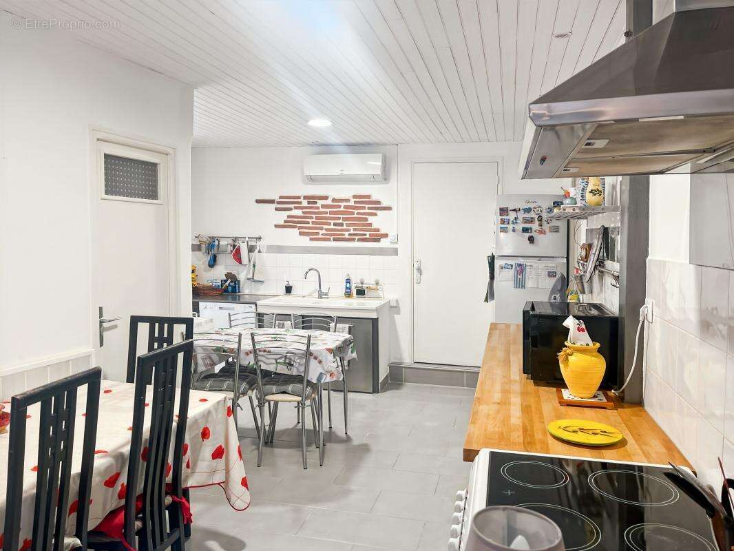 Maison à MARSEILLAN