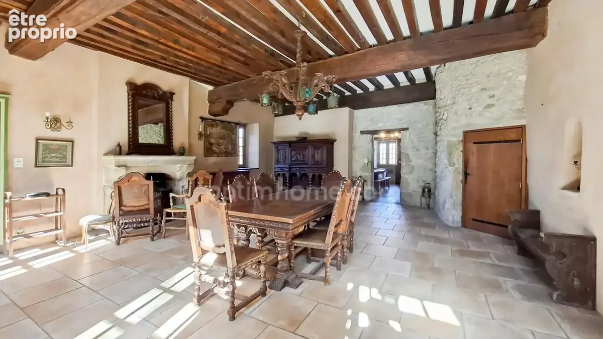 Maison à vendre 9 pièces (03) - photo 11