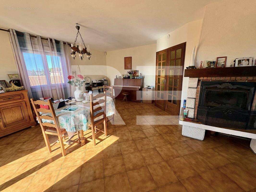 Maison à BAILLARGUES