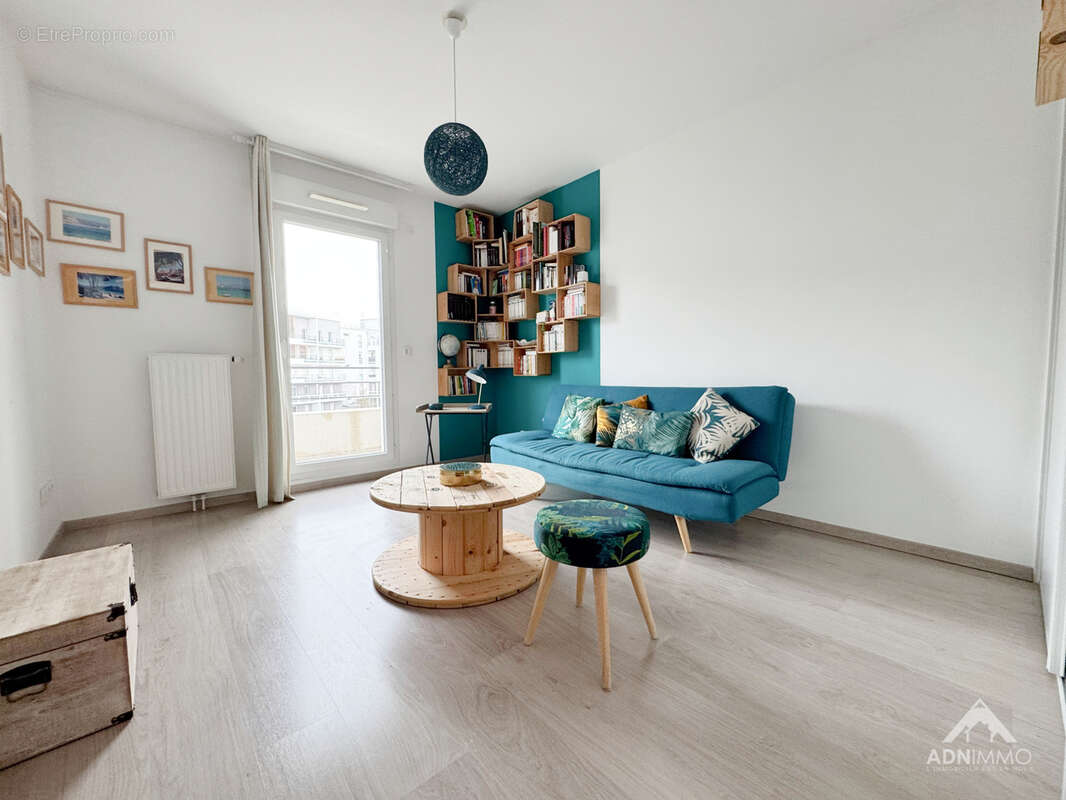 Appartement à SAINT-GENIS-POUILLY