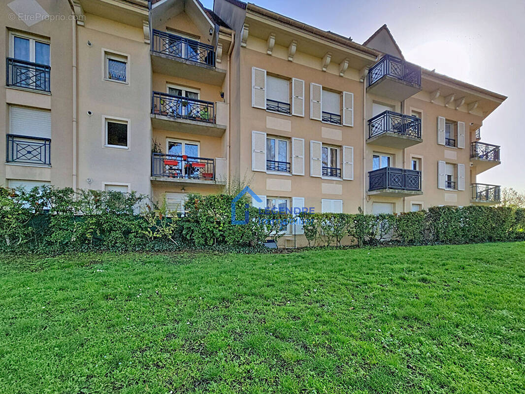 Appartement à BESSANCOURT