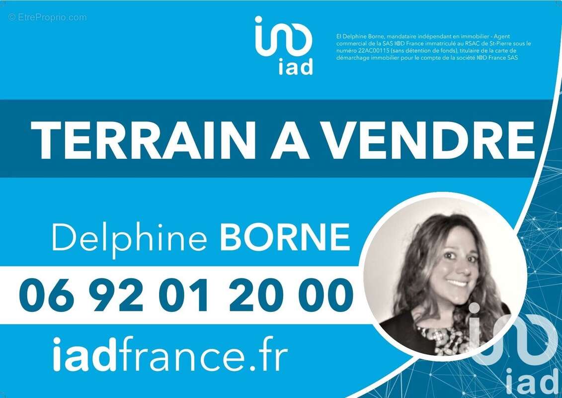 Photo 2 - Terrain à LE TAMPON