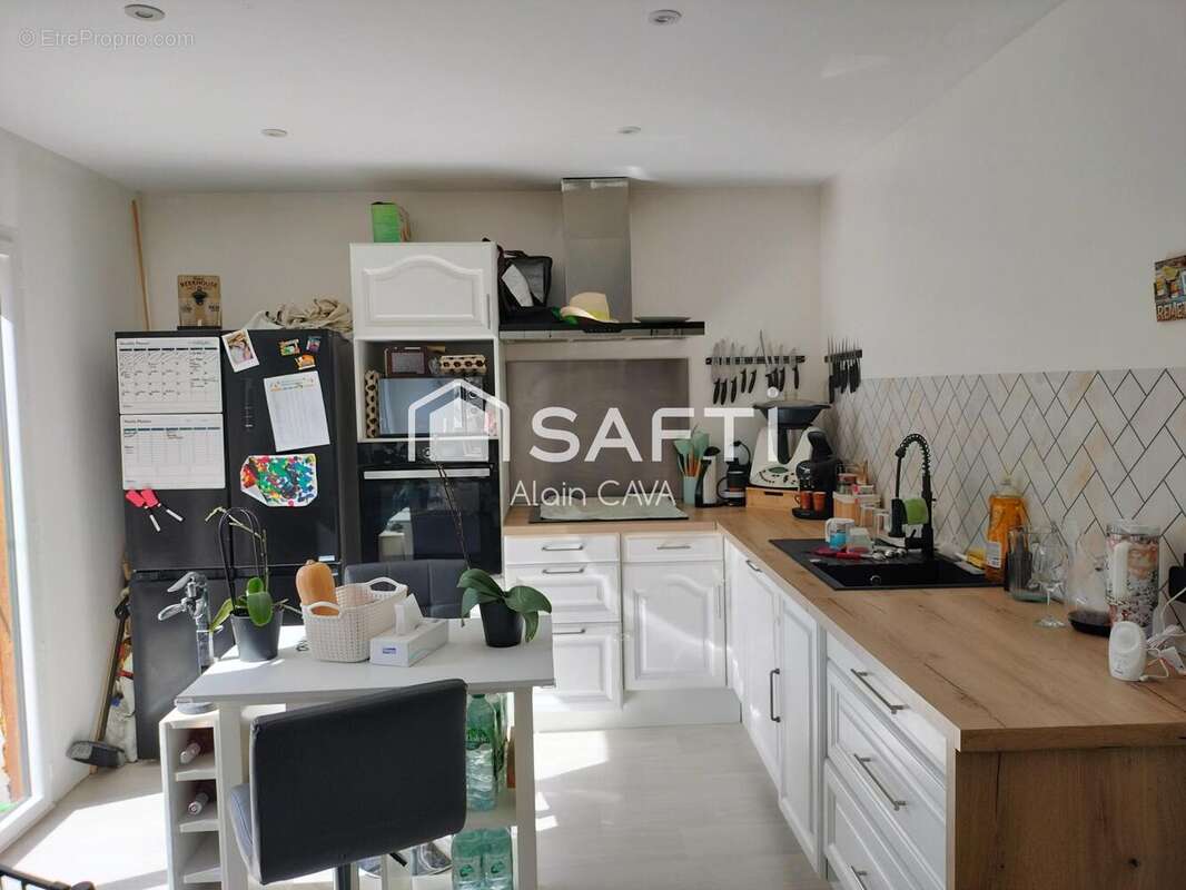 Photo 7 - Maison à SEYNE