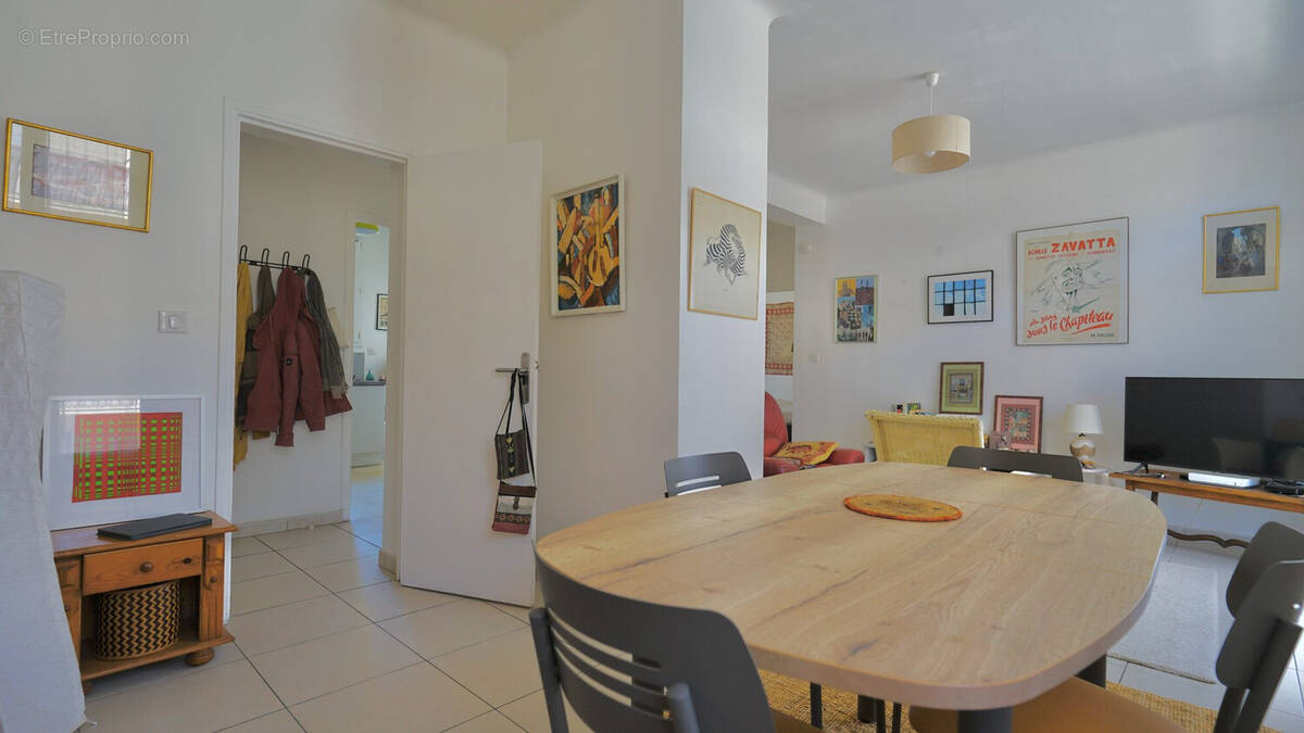 Appartement à SETE