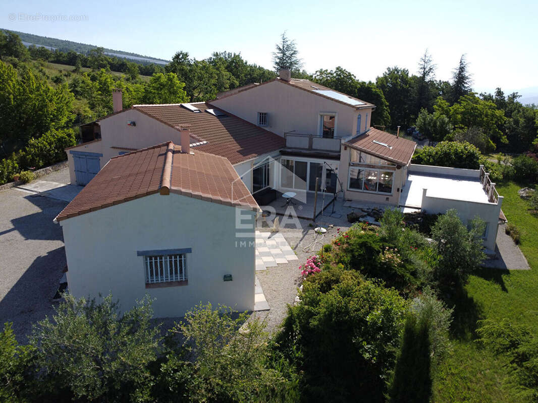 Maison à CRUIS