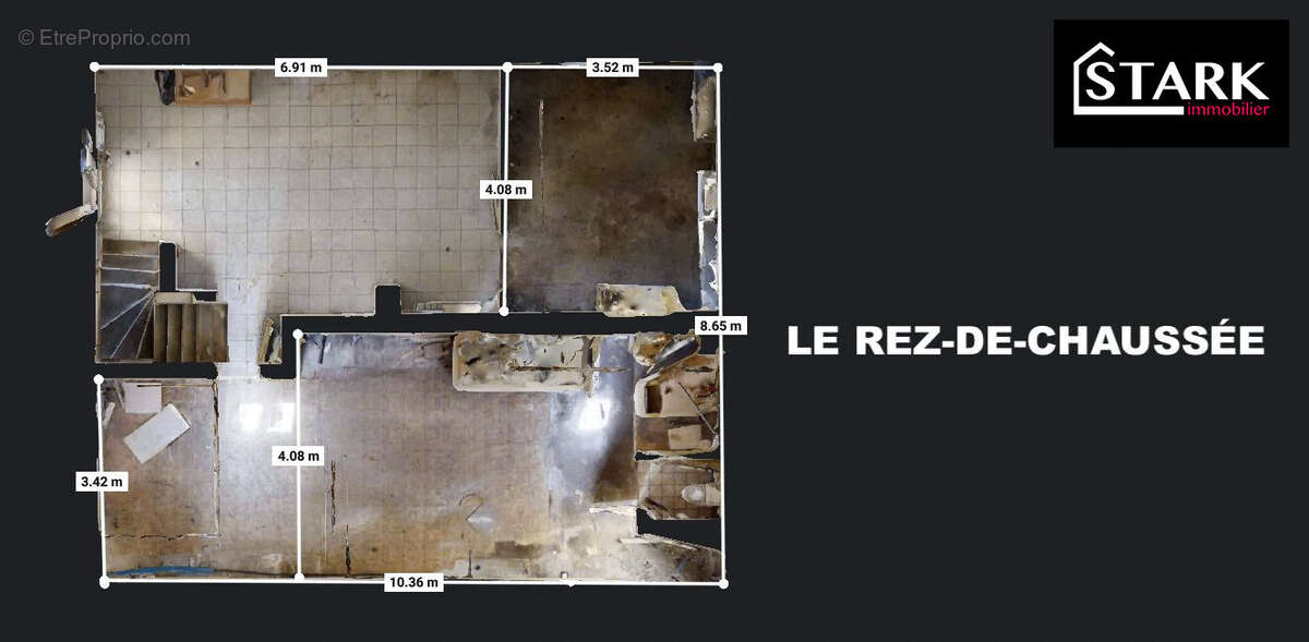 Terrain à MAGNY-VERNOIS