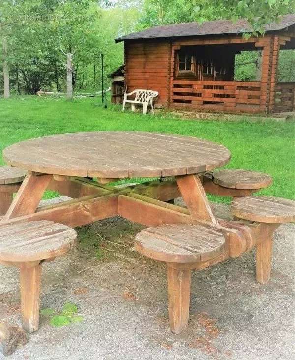 Terrain à LA CHARTRE-SUR-LE-LOIR