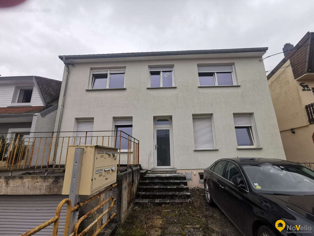 Appartement à STIRING-WENDEL