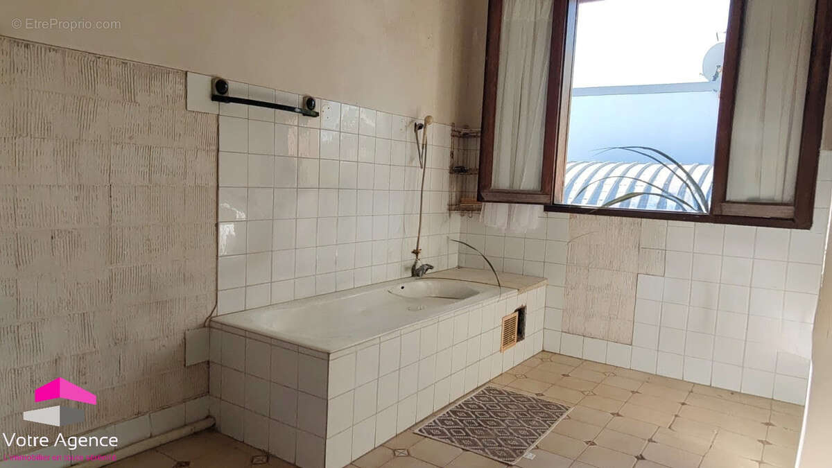 Maison à SAINT-PAUL