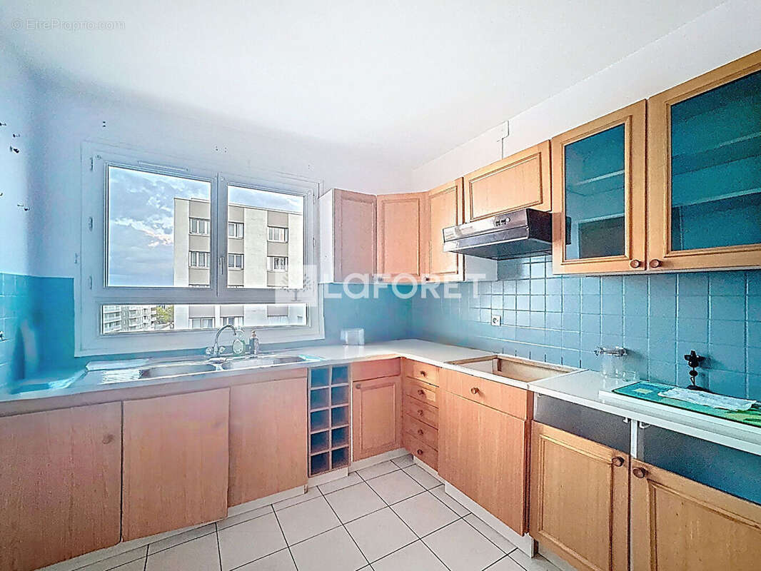 Appartement à VILLIERS-SUR-MARNE