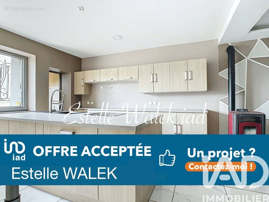 Photo 1 - Maison à DOMBASLE-SUR-MEURTHE