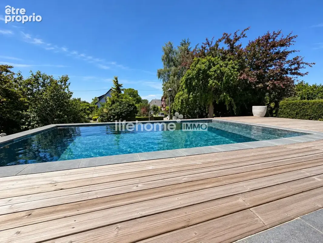 Photo Maison à Berstett au prix de N/C