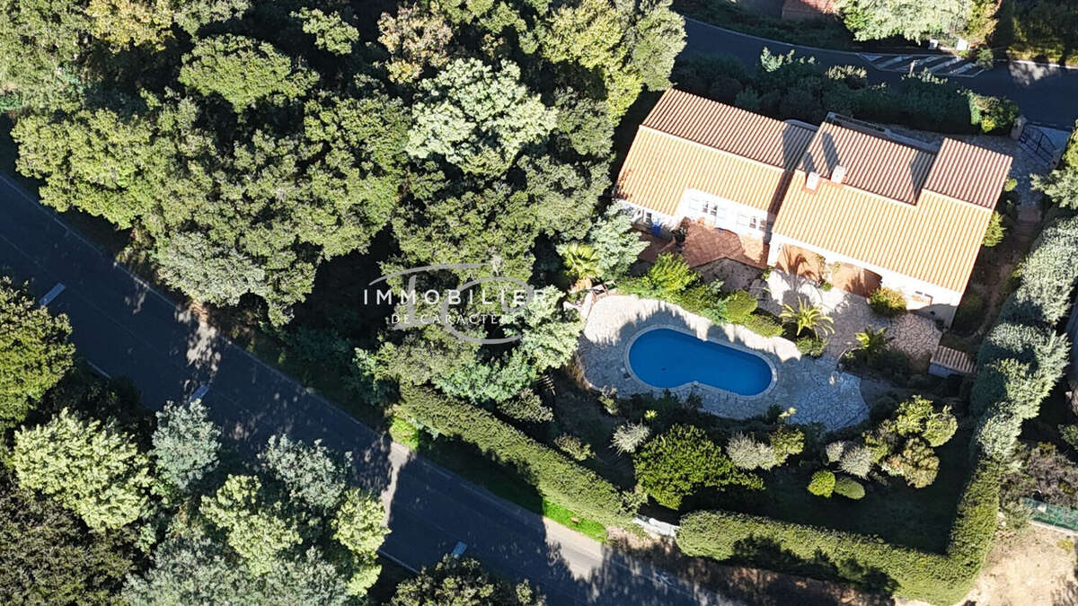 Maison à LA CROIX-VALMER