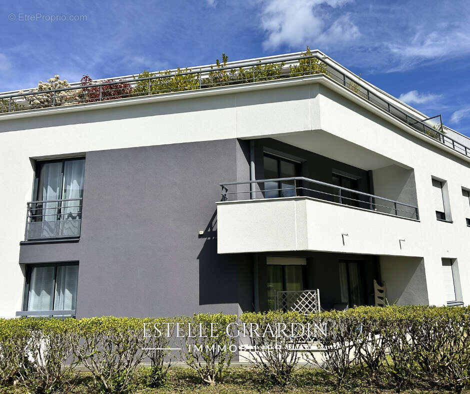 Appartement T4 lumineux avec balcon - Carquefou - photo 14