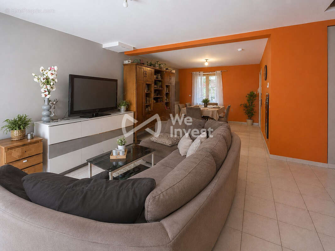 Maison 114 m² à Maizieres-La-Grande-Paroisse  - photo 2