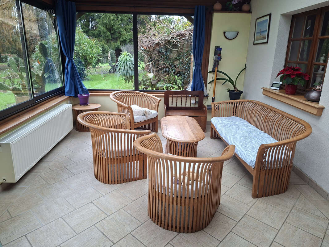 Maison à QUINEVILLE