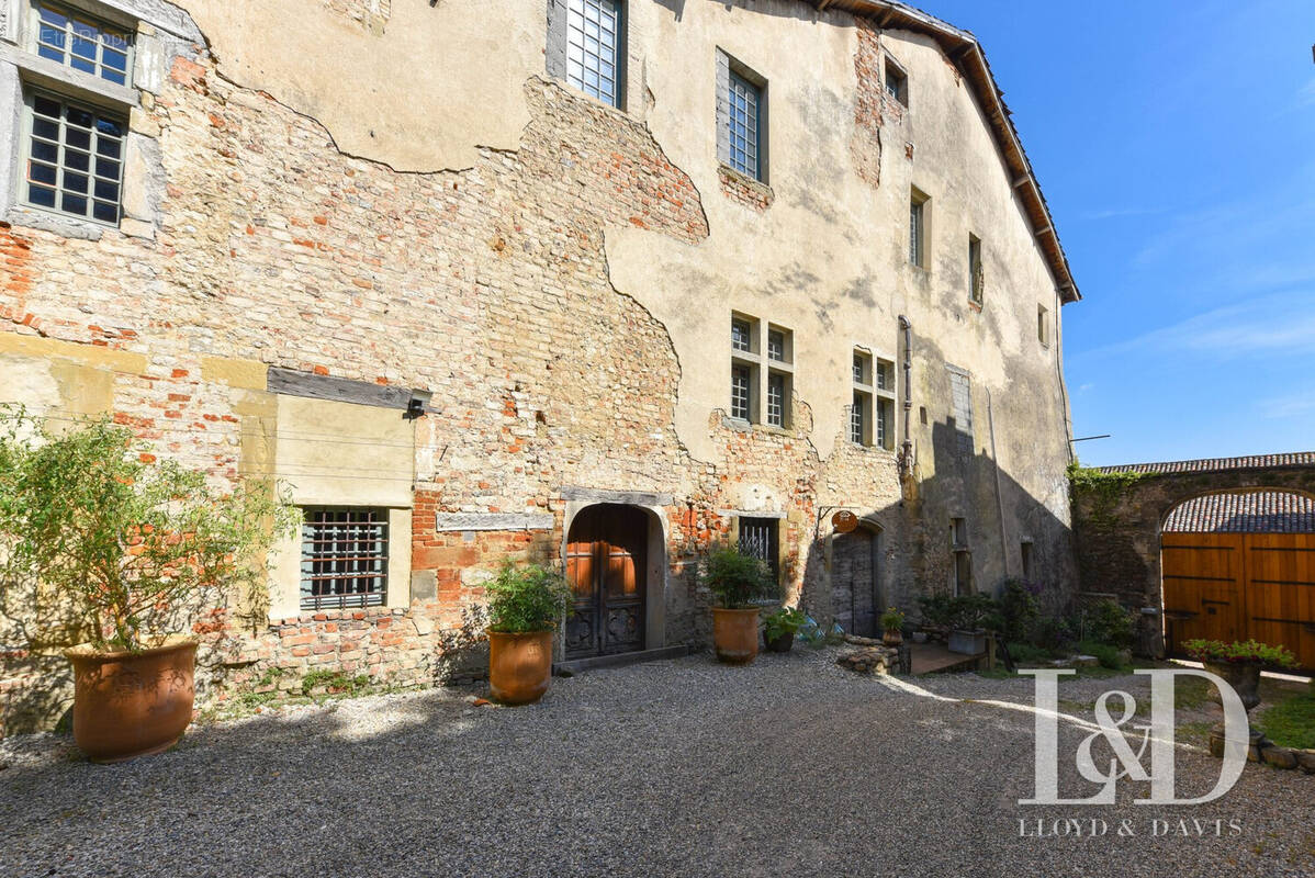 Maison à LA COTE-SAINT-ANDRE