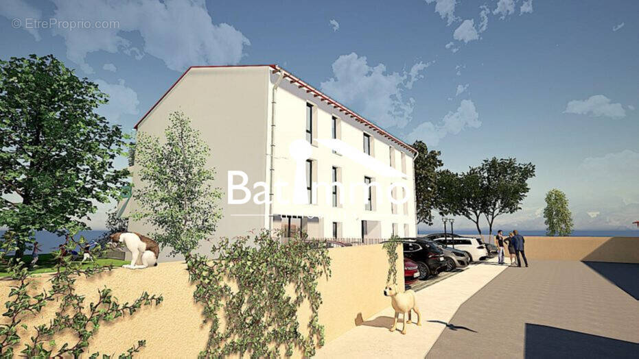 Appartement à UCKANGE