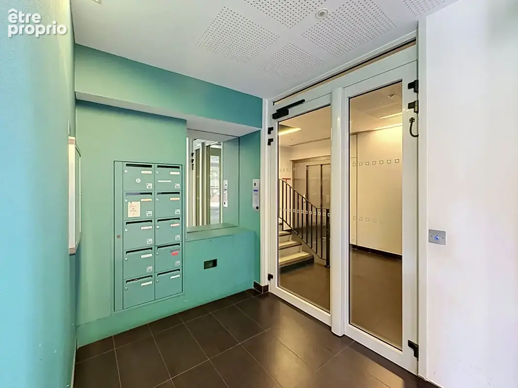 Appartement Pessac 3 pièce(s) 61 m² avec parking - photo 2