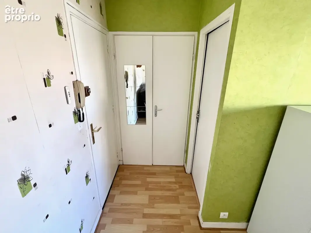 Appartement T1 24,30 m2 avec balcon et parking - photo 6