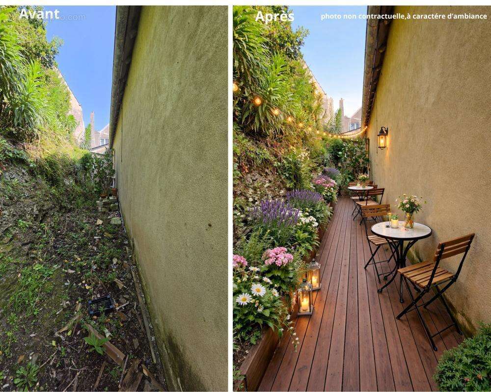 Maison à CAMARET-SUR-MER