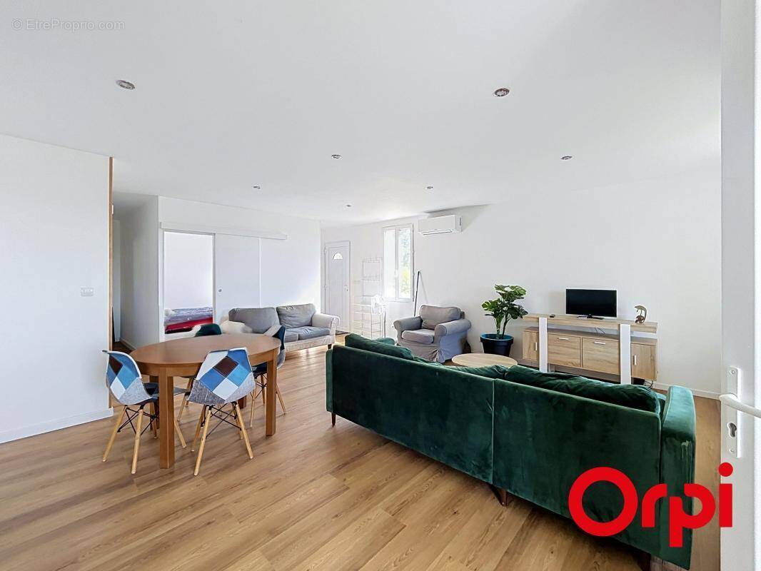 Appartement à TOULON