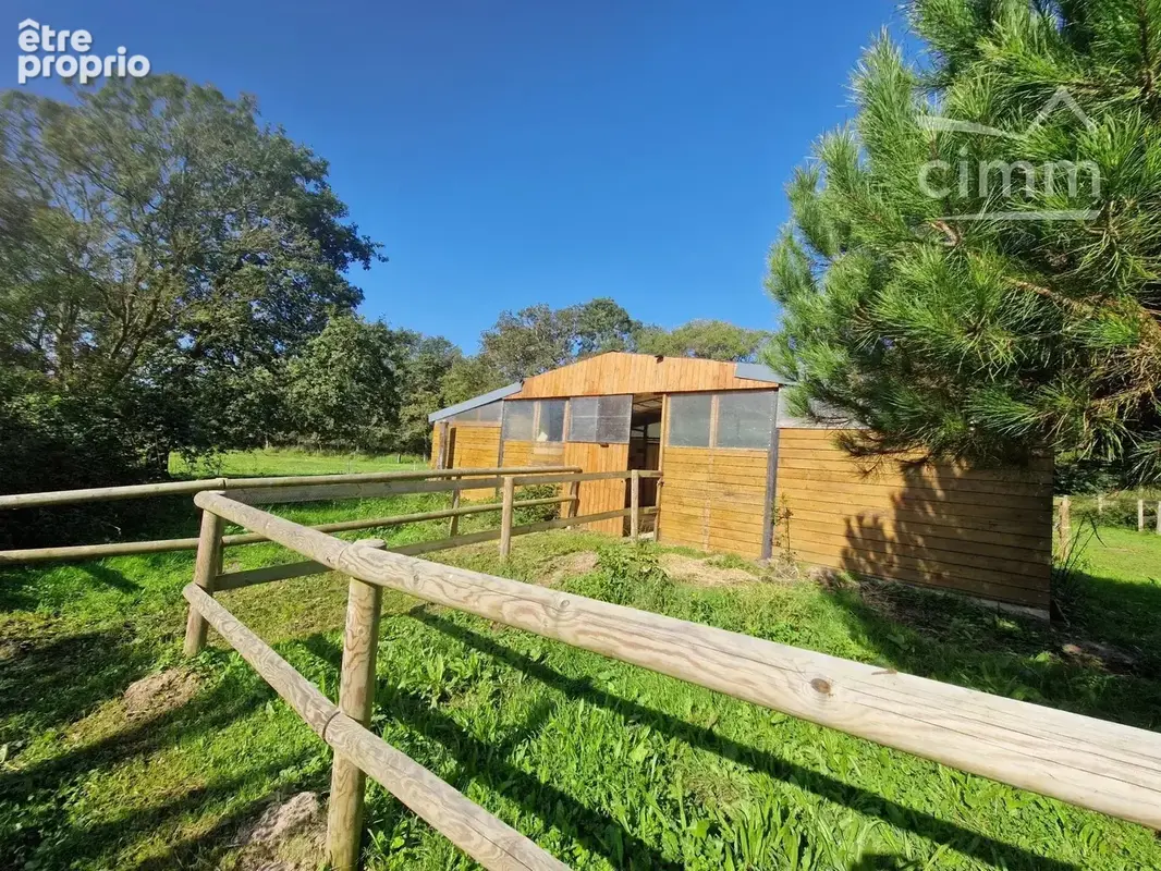 Maison Canadienne de 190m² sur 5000m² d'espace naturel - photo 4