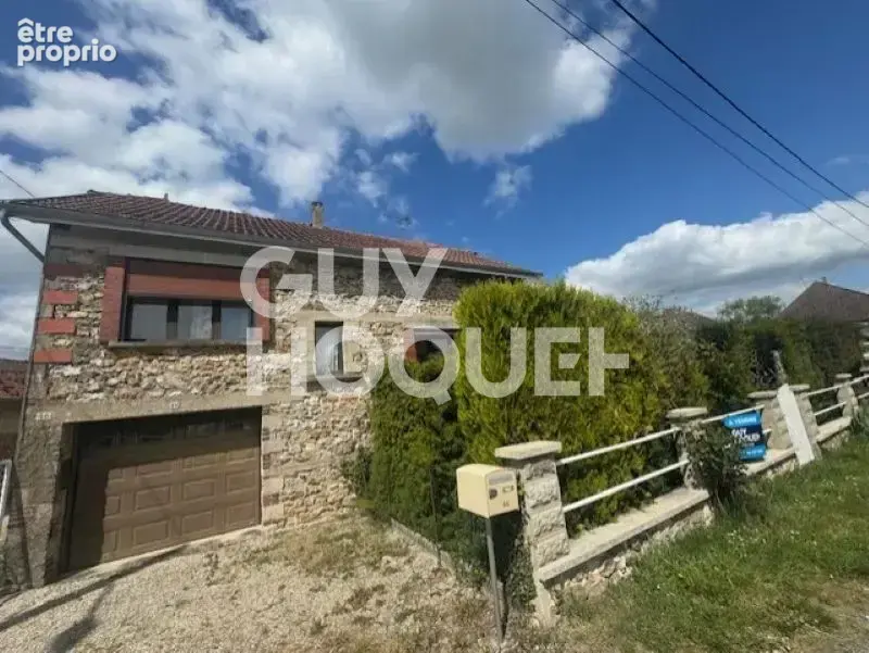 Photo Maison à Broussy-Le-Grand au prix de 145 000€