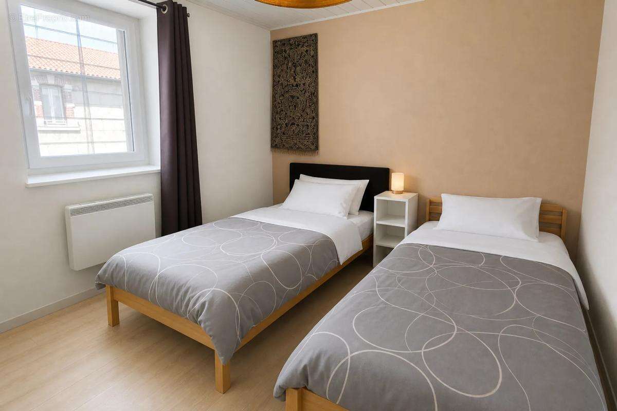 Appartement à DECAZEVILLE