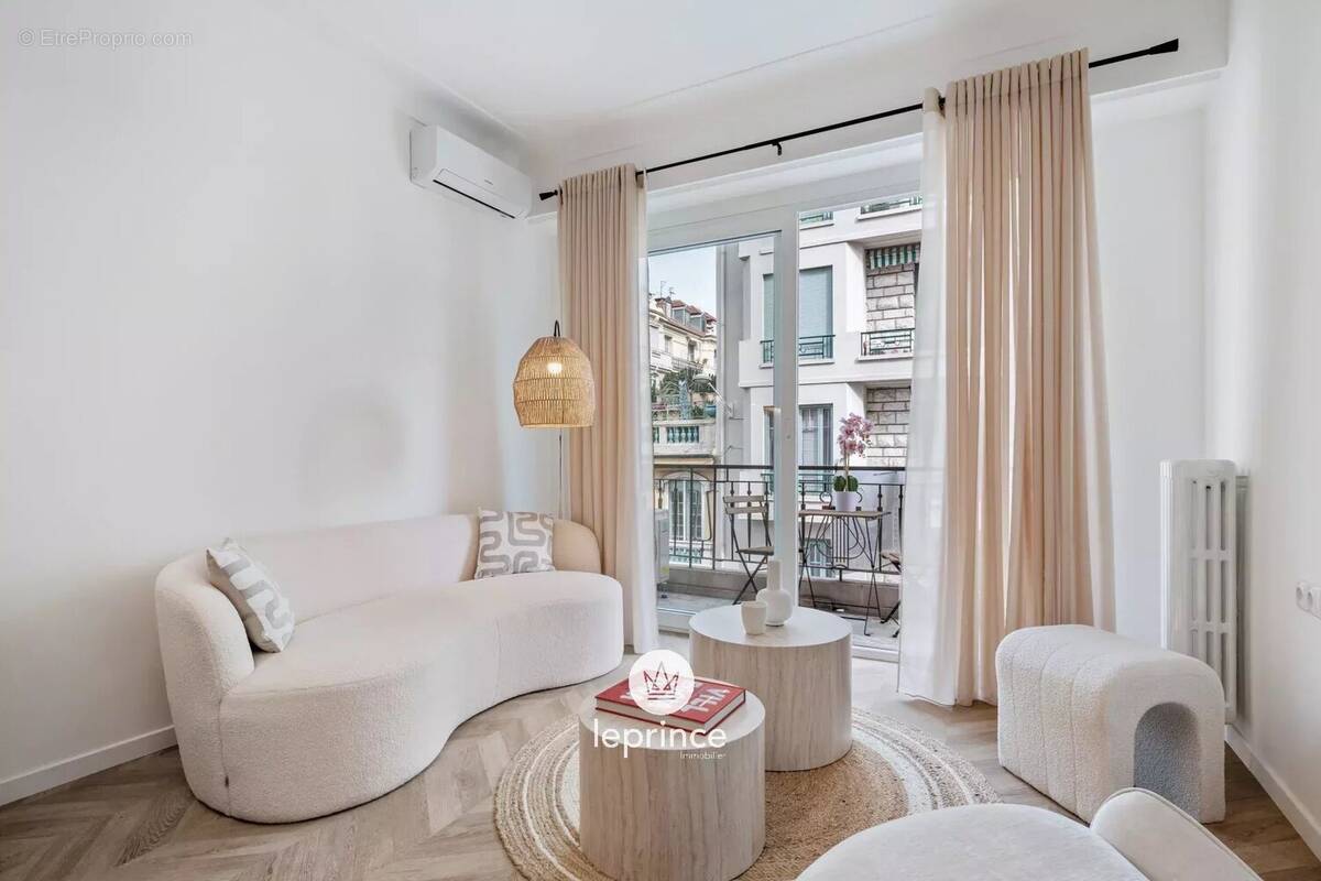 Appartement à NICE