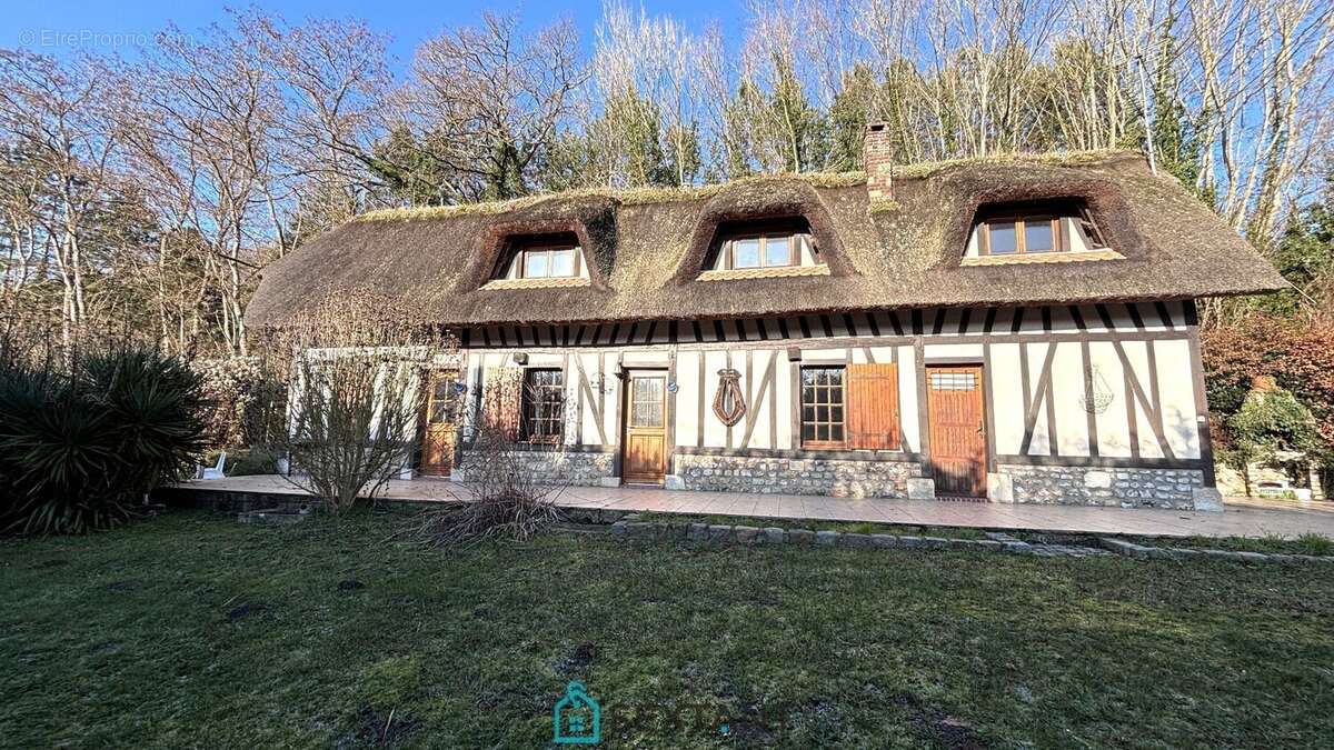 Maison à PONT-AUDEMER