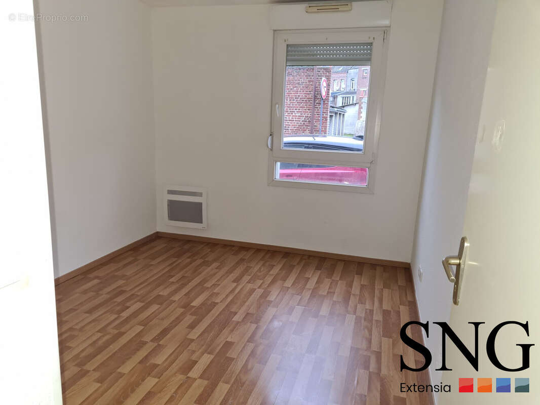 Appartement à SAINT-QUENTIN