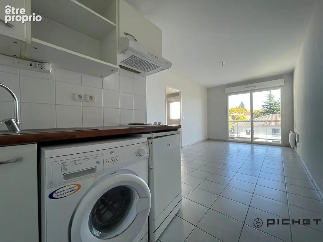 Appartement Pau 2 pièce(s) 39 m2 - photo 4