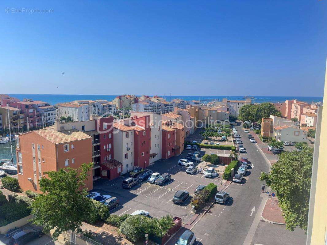 Appartement avec vue panoramique - photo 10