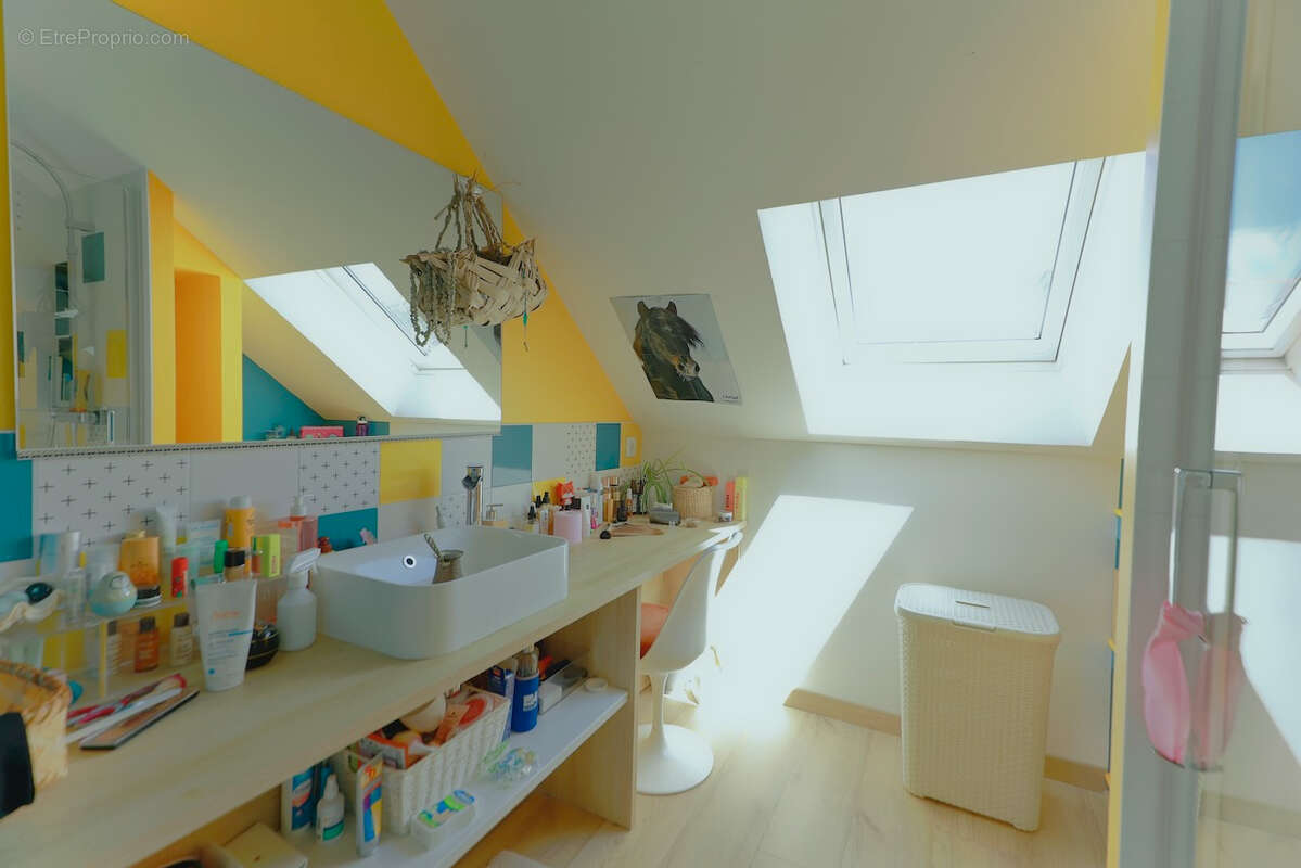 Maison à SAINT-MALO