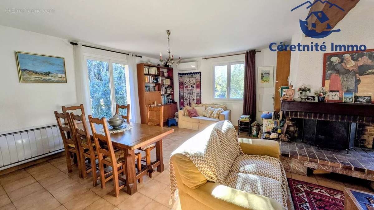 Maison à MAUREILLAS-LAS-ILLAS