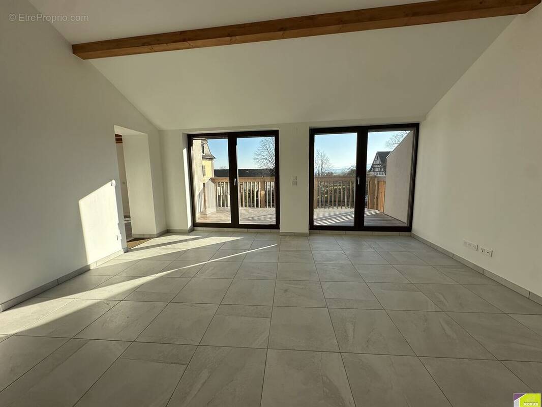 Appartement à BERGHEIM