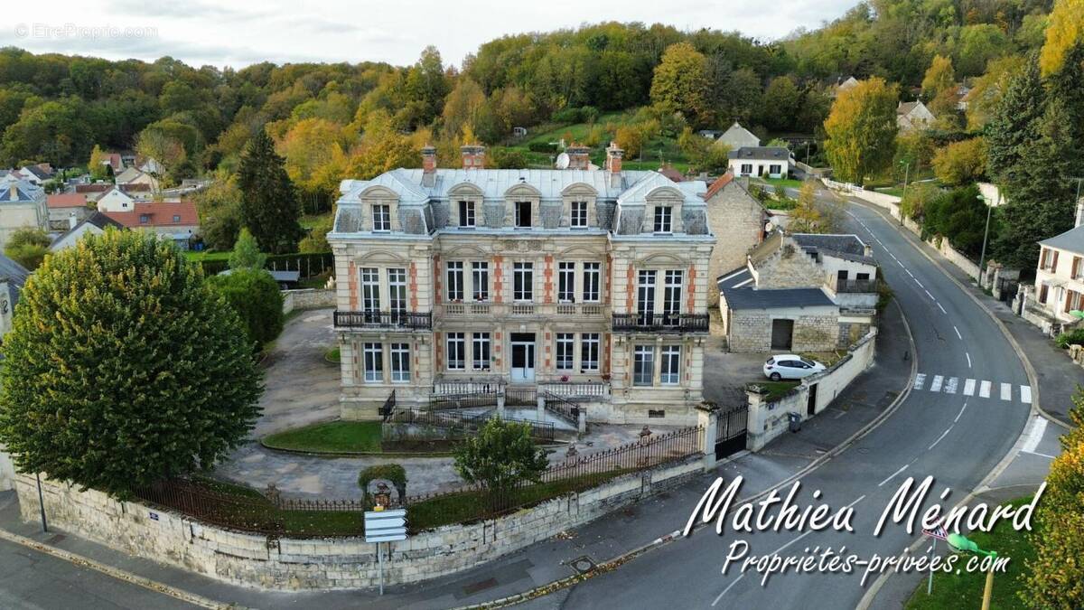 Appartement à SOISSONS