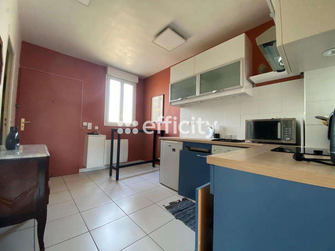 Appartement à CHOISY-LE-ROI
