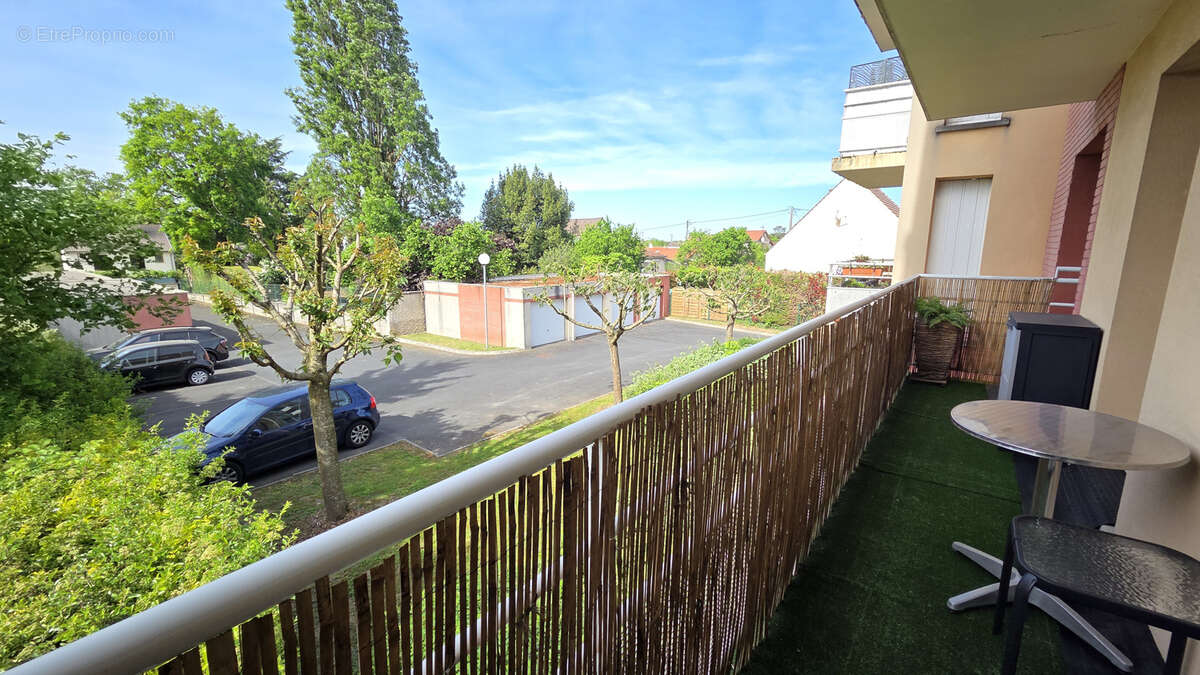 Appartement à BOISSY-SAINT-LEGER