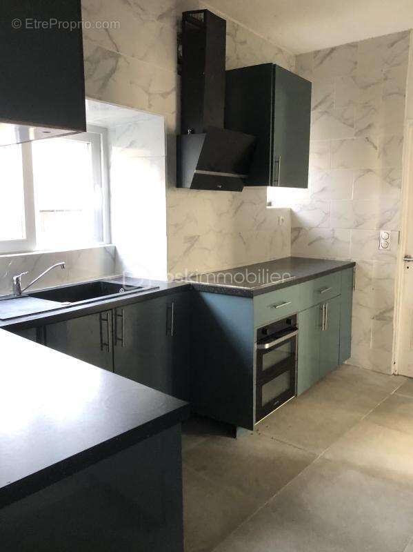 Maison de 80m2 centre ville - photo 7