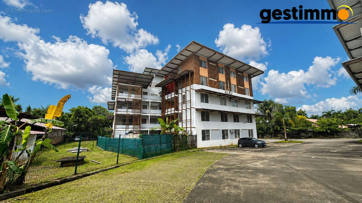 Appartement à CAYENNE