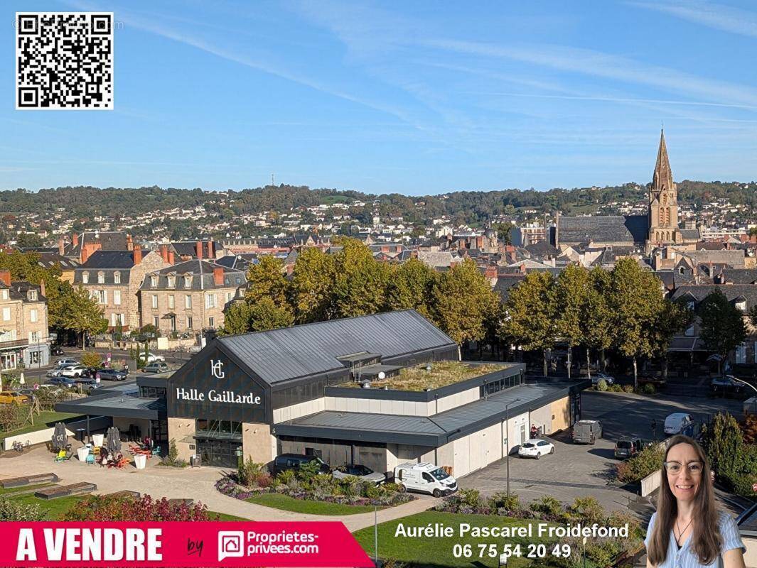 Appartement à BRIVE-LA-GAILLARDE