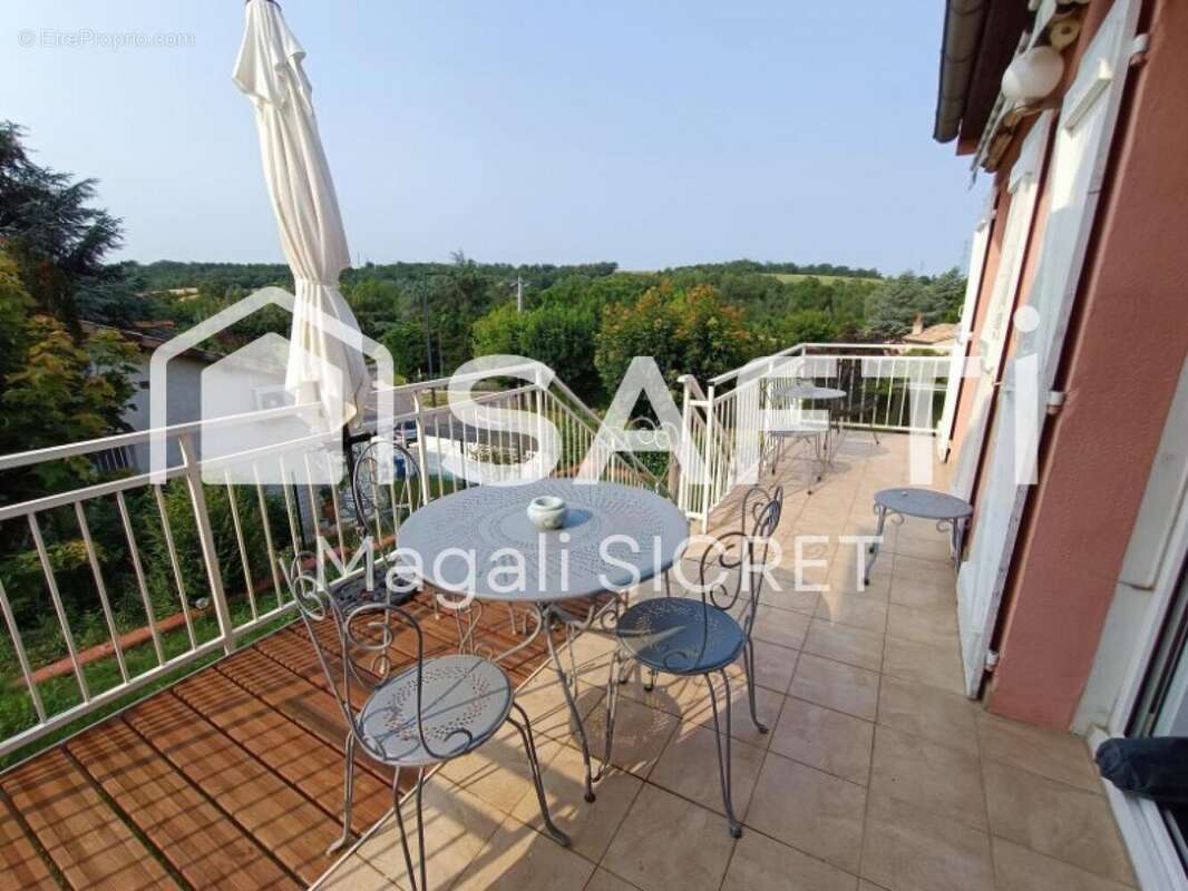 Photo 2 - Maison à MONTRABE